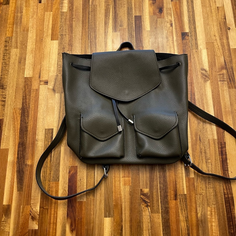 Zara Basic Backpack - image 1